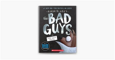 ‎the Bad Guys In One Last Thing Bad Guys 20 By Aaron Blabey On Apple