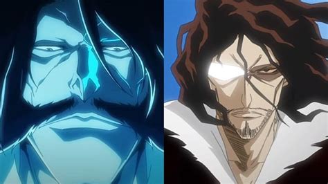 Yhwach Bleach Tybw Why Does Zangetsu Look Like Yhwach Explained