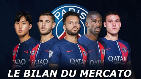 Le Mercato Du Psg Analyse Des Forces Et Faiblesses Youtube