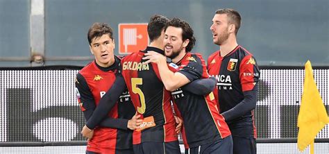 Video Genoa Cagliari Highlights E Gol Sesto Ko Di Fila Per I