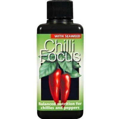 Growth Technology Chilli Focus Speci Ln Hnojivo Pro Papri Ky L Od