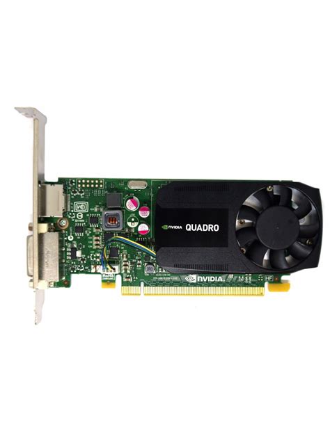 Karta Graficzna Nvidia Quadro K Gb Ddr Bit Dvi Dp High Profile