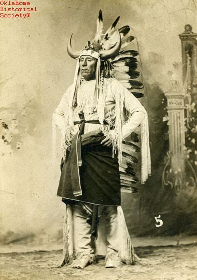 History Of The Kiowa Tribe