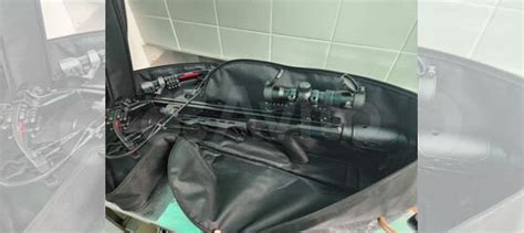 Арбалет блочный Man Kung - MK XB58 купить в Москве | Хобби и отдых | Авито