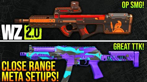 Warzone New Best Close Range Meta Loadouts To Use Warzone Best