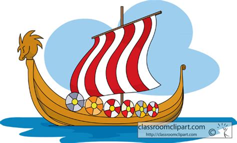 Vikings vikings ship clipart – Clipartix