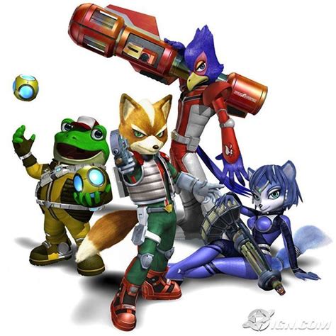 Star Fox: Assault - Alchetron, The Free Social Encyclopedia