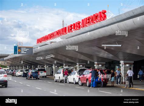 SDQ, Aeropuerto Las Américas, Airport Las Americas, Santo Domingo ...