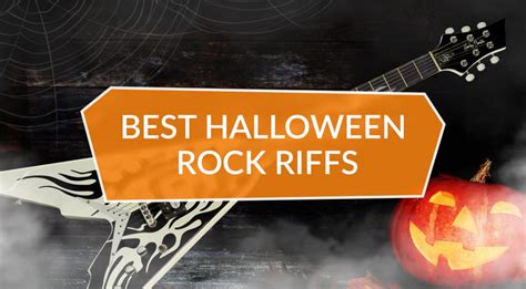 Evil Riffs For Halloween The Spookiest Songs To Rock Out To On 31