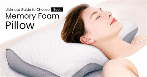 Best Memory Foam Pillow: Top Picks and Buying Guide - Hunter Games Magazine