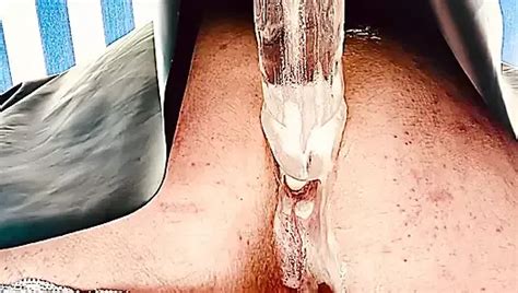 Prostate Massage Gay Anal Masturbation Amateur Porn Feat Hard Hammer XHamster