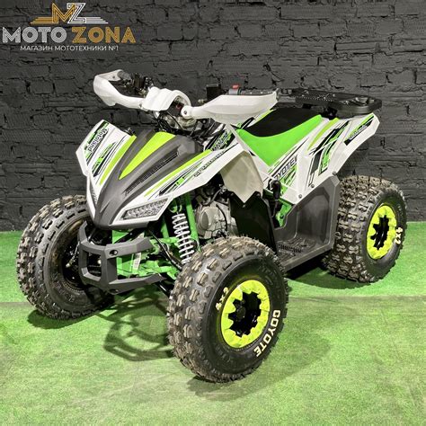 Квадроцикл MotoLand Coyote - купить по низкой цене от производителя ...