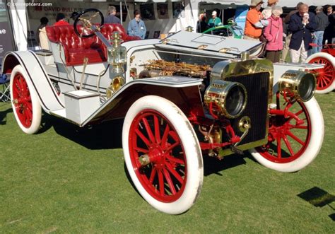 1907 Ford Model K - conceptcarz.com