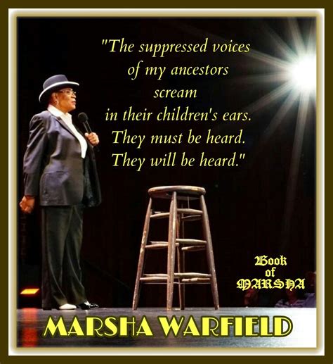 Marsha Warfield (@MarshaWarfield) | Twitter