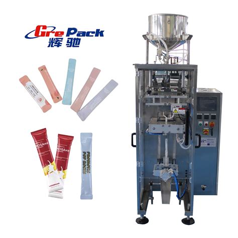 Small Vertical Sachet Liquid Automatic Packing Machine China Ml