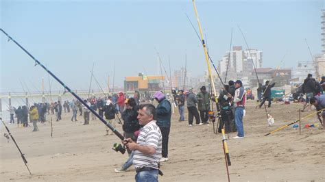 8va Fiesta Del Pescador Deportivo ~ Pesca ~