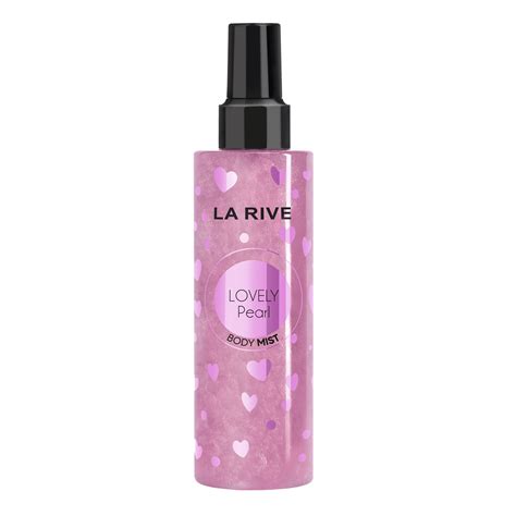 La Rive Lovely Pearl Body Mist 200 Ml 31 30 Kr