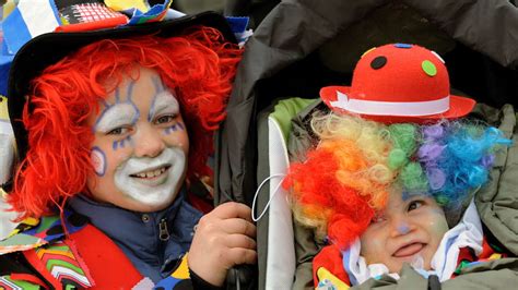 Kinderfasnacht In Mannheim Wann Clowns Piraten Prinzessinnen Feiern