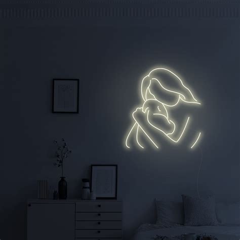 Daisy Neon Sign Echo Neon Led Neon Sign Brand