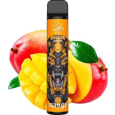 Elf Bar Lux 1500 Puffs Mango zamów na Vapes Shop pl