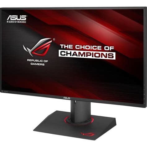 Buy Asus Rog Swift Pg279q 27inch G Sync Ips Gaming Monitor Monitors Scorptec Computers