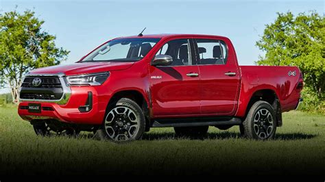 Estos Son Los Precios De La Toyota Hilux En Septiembre De 2023