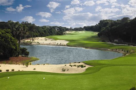 Oak Island Golf Club, Caswell beach, North Carolina - Golf course ...