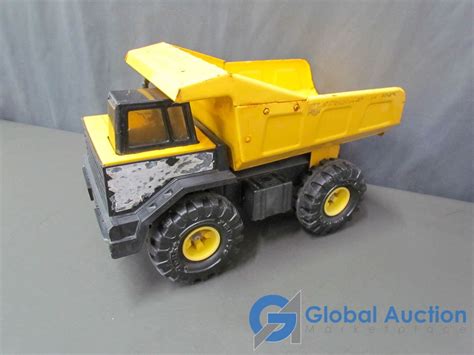 Vintage Metal Tonka Dump Truck