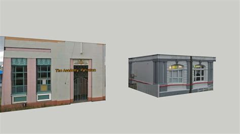 Art Deco 3d Warehouse