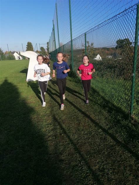 Courir pour une école plus verte Ecole Arche de Noé