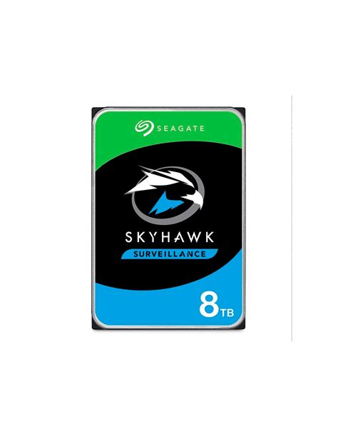 Disco Duro Tb Sata Mb Seagate Skyhawk Rpm