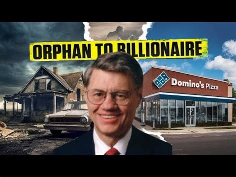 The Untold Story Of Dominos How Domino S Pizza Founder Overcame