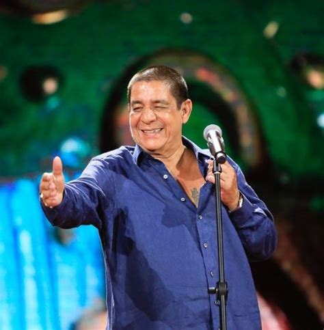 Zeca Pagodinho celebra em Campinas quatro décadas de carreira CBN