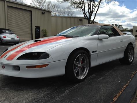 1995 Chevrolet Camaro Ss For Sale Cc 1001409