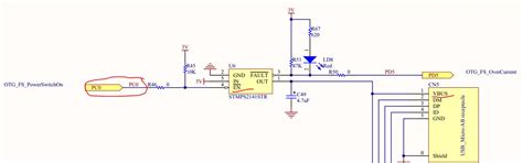 How To Interface Flashdrive With Stm32 Usb Host Msc