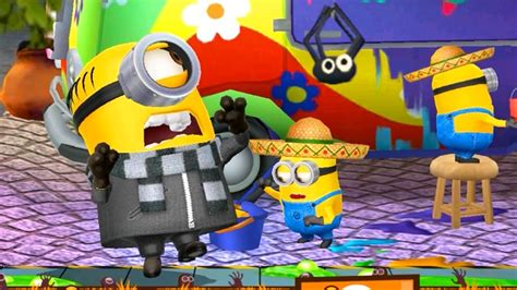 Mexico Fest Special Mission With Despicable Mel Minion Milestone 6