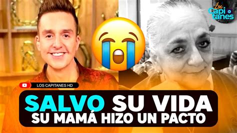 Hermano De Daniel Bisogno Revela Que Su Mam Hizo Un Pacto Para Salvar