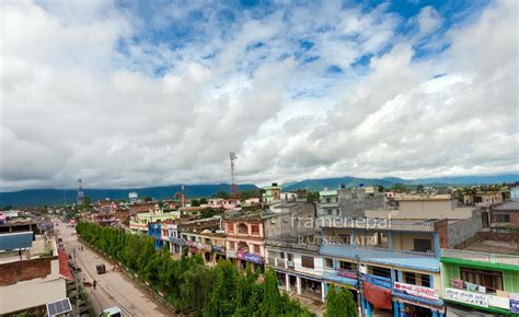 Tulsipur Bazar, Dang Nepal » Frame Nepal Frame Nepal