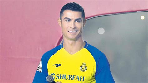 Saudi Arabia Or South Africa Cristiano Ronaldo Stumbles Over Mega Move