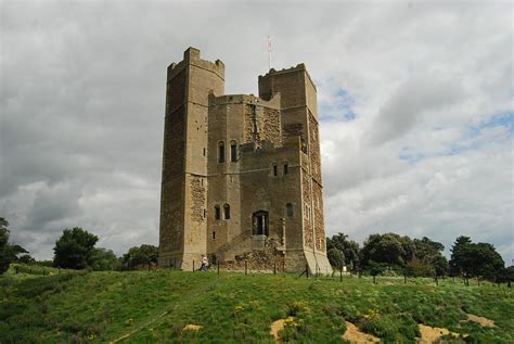 Great Castles Gallery Orford Castle