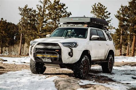 List of Mods on My 2016 Toyota 4Runner Trail Edition - Off Road Dad