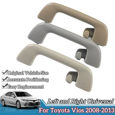 Car Inner Roof Safety Handle Ceiling Armrest Handrail Roof Pull Hand