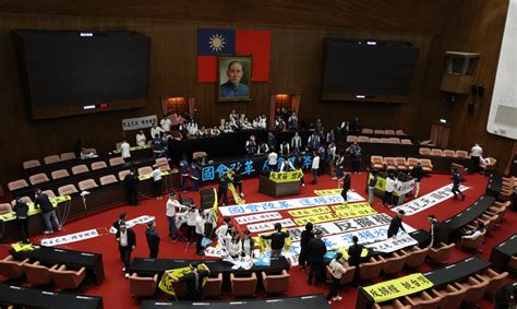 【奔騰思潮】國會要對總統歡呼嗎？ 梅花新聞網