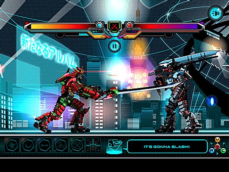 Battle Robot Samurai Age | Play Now Online for Free - Y8.com