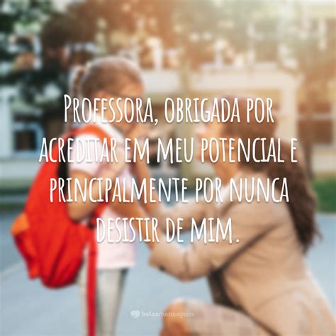 Carta De Agradecimento Aos Professores