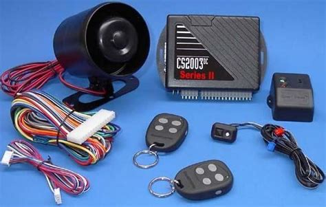 Car Security Systems