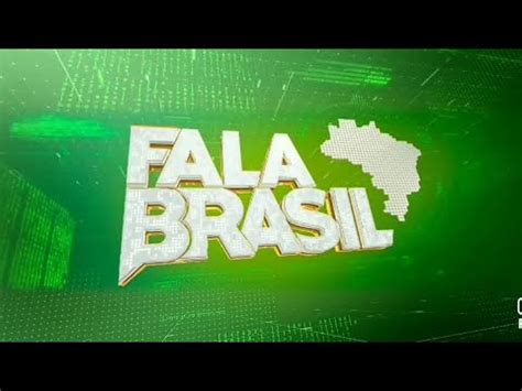 Raridade Extrema Trilha Sonora De Encerramento Do Fala Brasil