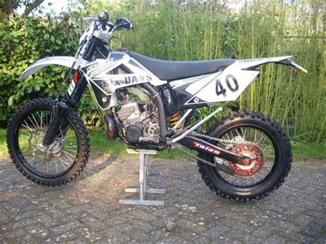 GasGas Ec 300 Special Edition Six Days 2 Takt Advertentie 272333