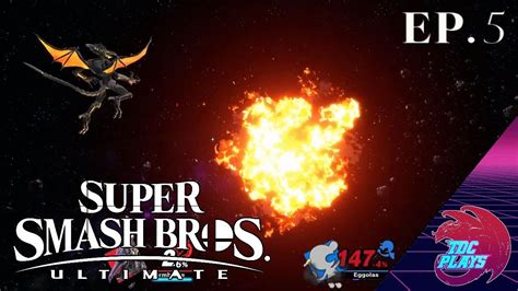 Super Smash Bros Ultimate Smash Sundays Ep 5 Tdc Plays Will Brian And Jake Youtube