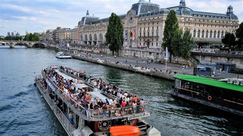 Jo La Seine Pollu E Cause Des Pluies L Preuve Test De